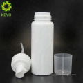 Wholesale fancy plastic shampoo bottles for sale